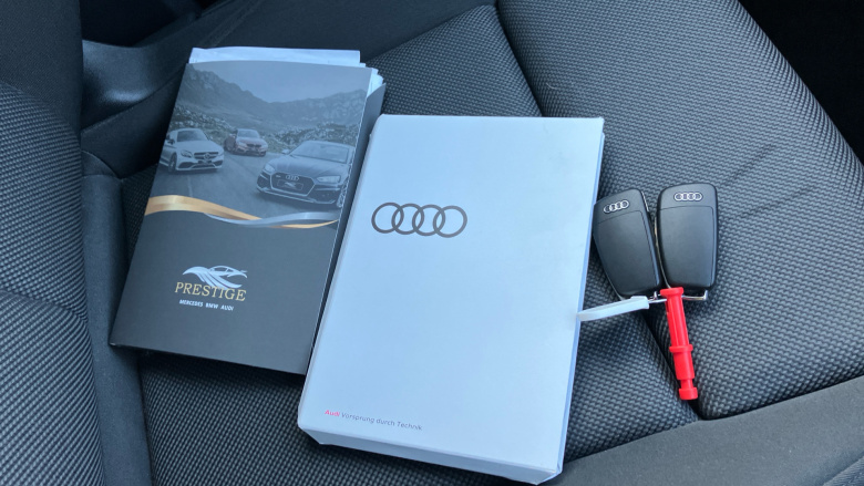 Audi Q3 35 TFSI Sport 5dr S Tronic Petrol Estate